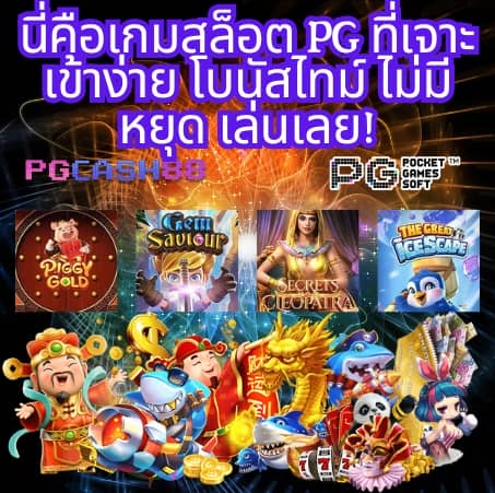 ทางเข้าเล่นpg wallet